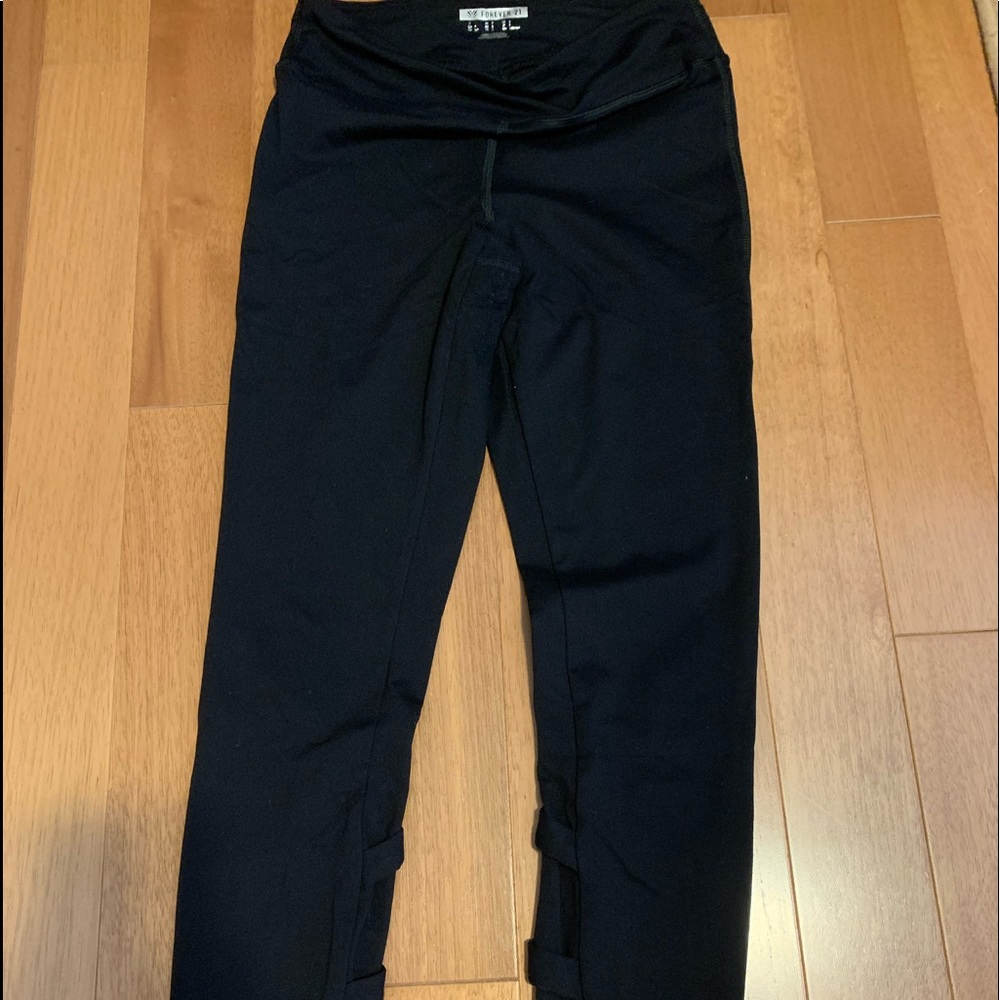 Forever 21 leggings